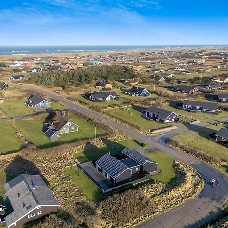 Damaskin - 300m From The Sea By Interhome Feriehus Harboør