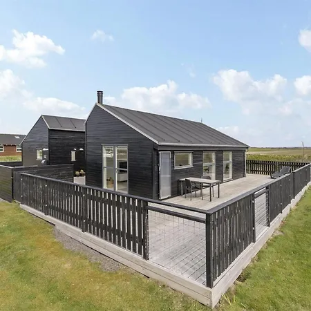 Damaskin - 300m From The Sea By Interhome * Harboør
