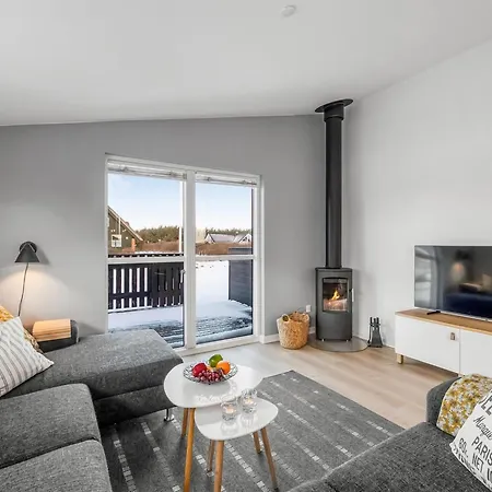 Damaskin - 300m From The Sea By Interhome Feriehus Harboør