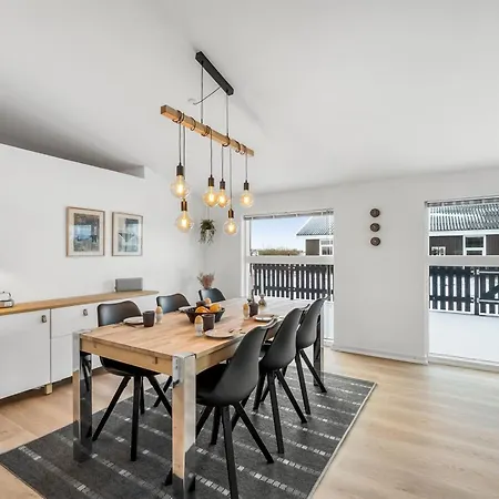 Feriehus Damaskin - 300m From The Sea By Interhome Harboør