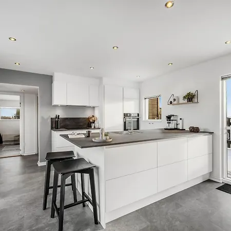 Nyaraló Damaskin - 300m From The Sea By Interhome Harboør