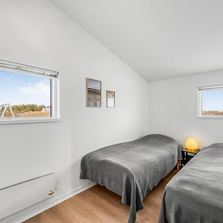Damaskin - 300m From The Sea By Interhome Feriehus Harboør