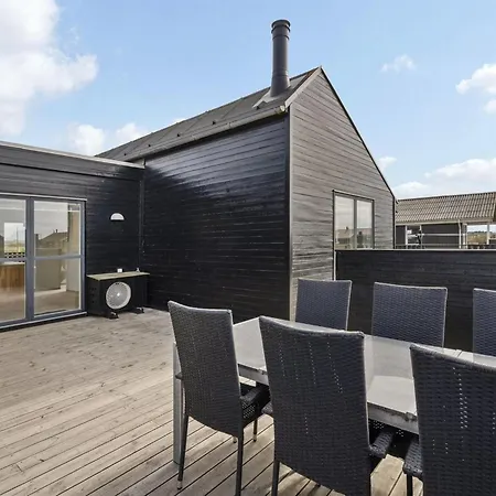 Feriehus Damaskin - 300m From The Sea By Interhome