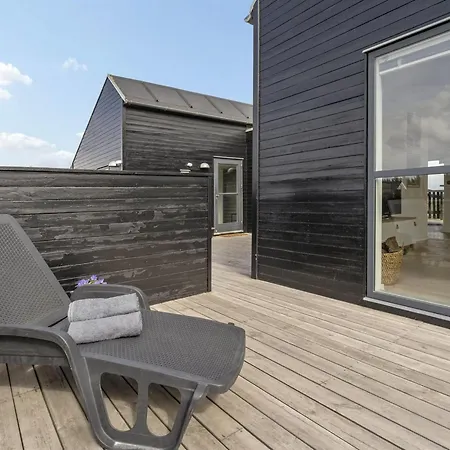 Feriehus Damaskin - 300m From The Sea By Interhome Harboør